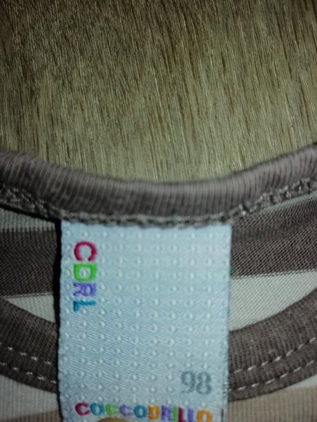 Tričko, coccodrillo,98