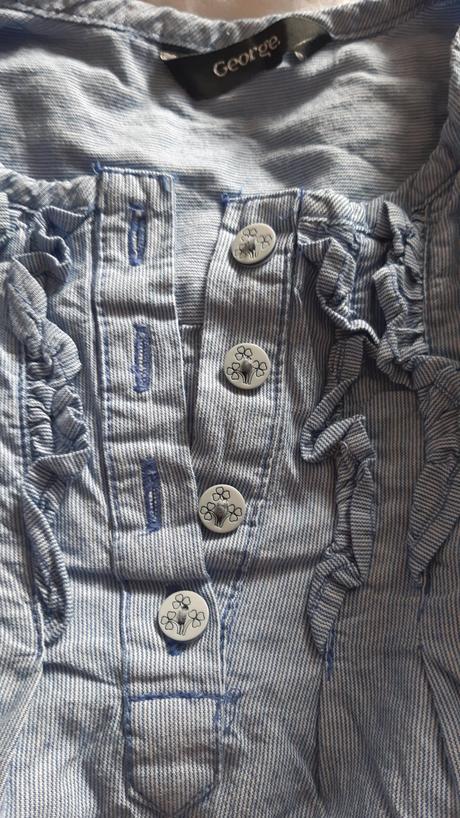 Blúzka kosela, george,92