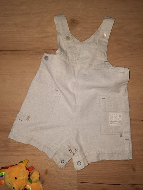 Ľanové kratasky 6m, mayoral,68