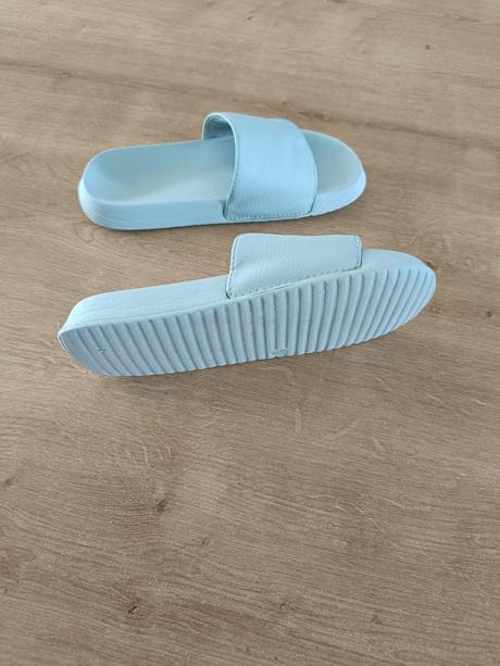 Ľahké penové šľapky, h&m,30