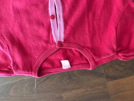 Dievčenský balík - 6 ks - krásny, 104–116