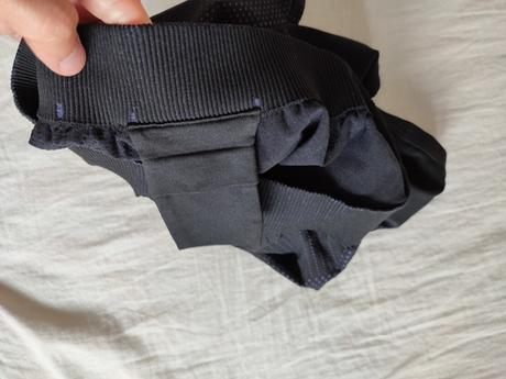 Hot pants legíny kalenji, decathlon,s