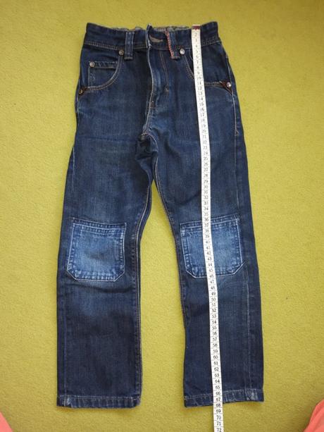 Chlapčenské rifle, 116