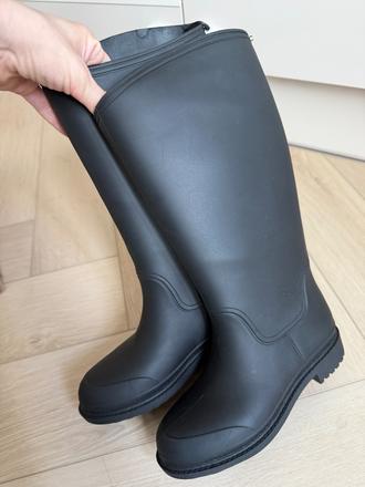 Jazdecke cizmy / gumaky zara, zara,30