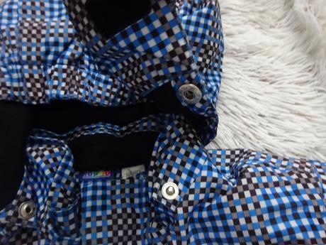 Zimný kabát veľ. 86/92, lupilu,92