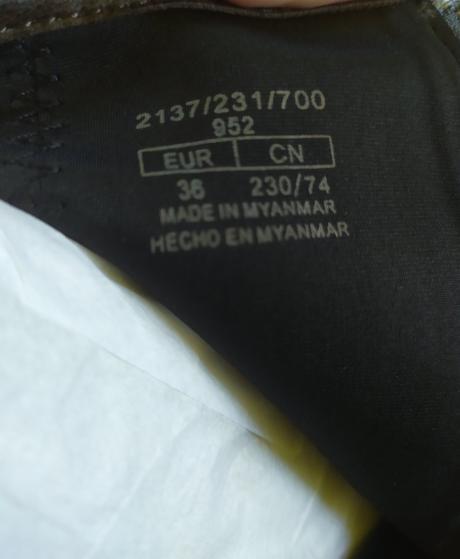 Čižmy zara, zara,36