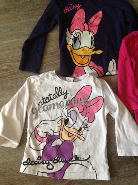 Trička 2 plus jeden , disney,92