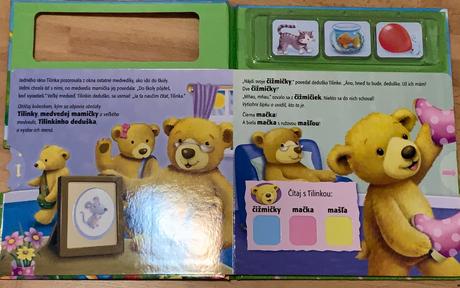 Malí školáci - prvé slová,