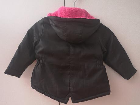 Barbie dievčenská bunda veľkosť 2-3 roky, barbie,92 / 98