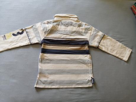 Tričko timberland veľ 110 /116 výborný stav, timberland,116