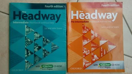 Headway pre-intermediate workbook without key,