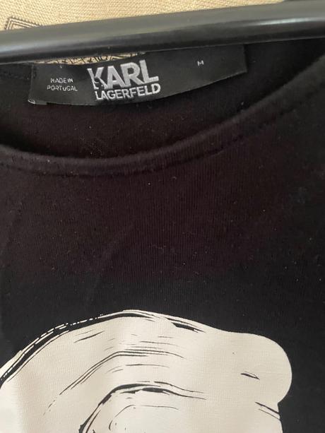 Karl lagerfeld tričko, m