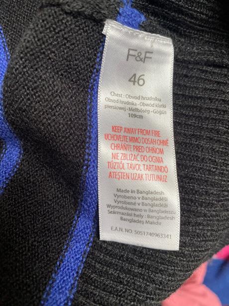 Pulover, f&f,46
