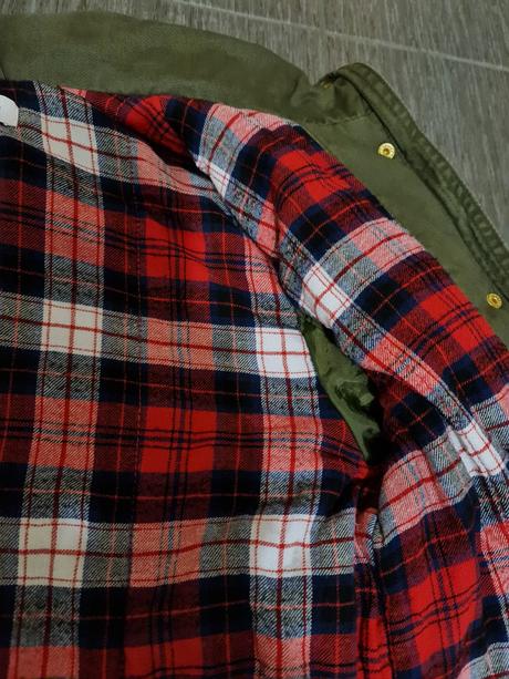 Dievčenská bunda zn. h&m, veľ. 158, top stav, h&m,158