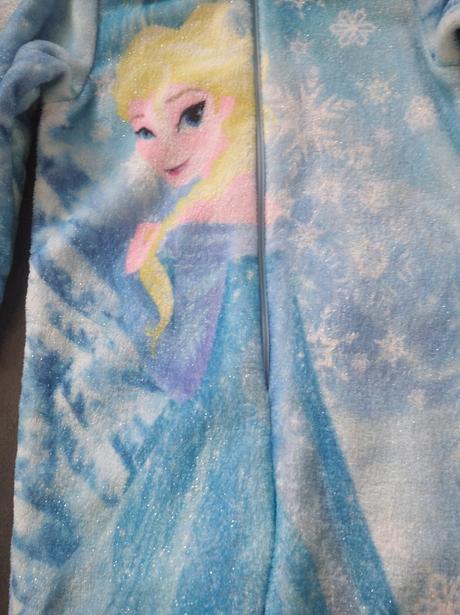 Frozen overal 5-6r, disney,110