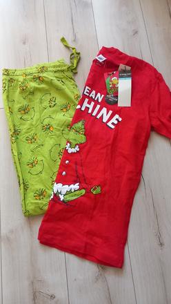 Pyžamo grinch, sinsay,l