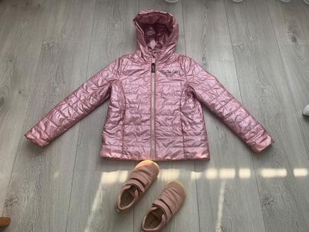 Ľahká prechodná bundička, coccodrillo,146