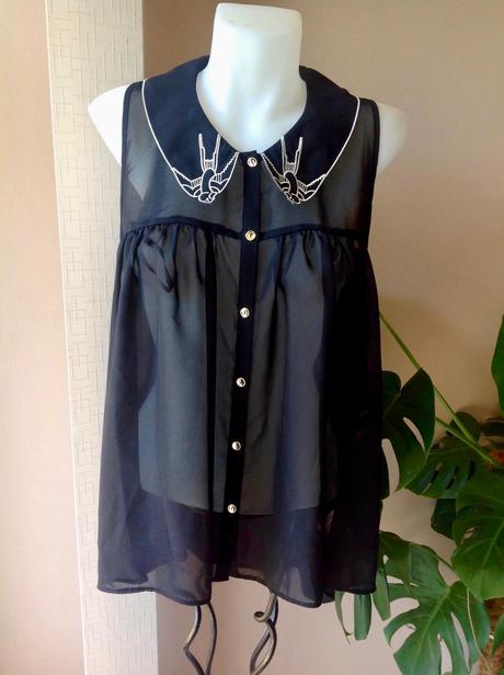 Bluzka, atmosphere,40