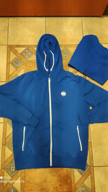 Teplakova suprava pitbull, m