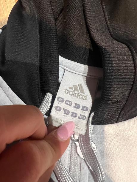 Mikina, adidas,m