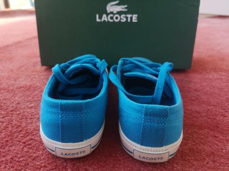 Lacoste detské tenisky veľkosť 30,5, lacoste,30 / 31