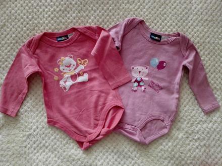 2 x bodynko, lupilu,56