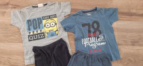 Pyzama na leto, lupilu,110