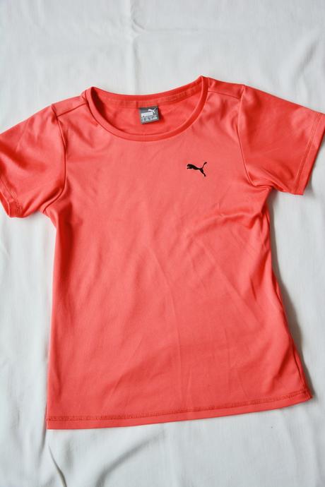 Koralové tričko drycell puma, puma,140