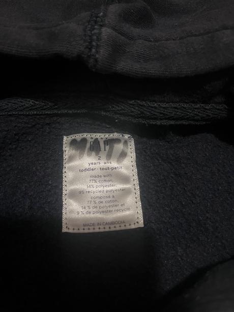 Mikina na zips gap, gap,92