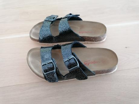 Šľapky, superfit,37