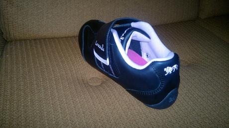 Nenosene tenisky, lonsdale,35