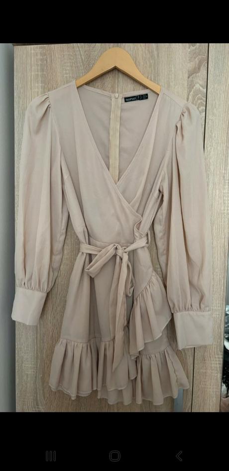 Krásne bohoo šaty, xs