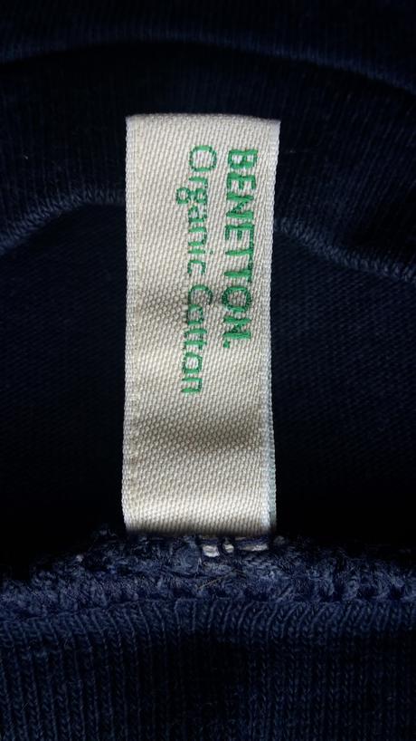 Triko s dlhým rukávom benetton, 92