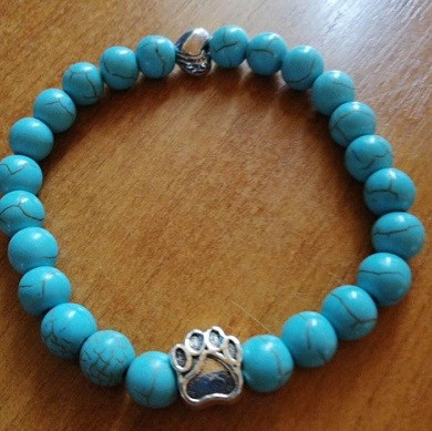 Handmade náramky z prírodných kameňov a iné,