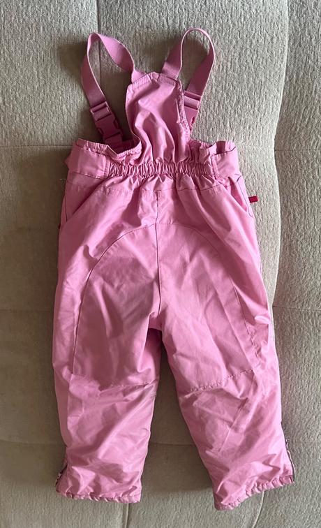 Ružové otepľovačky, tchibo, 98/104, tchibo,98