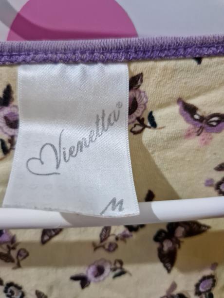 Materská nočná košeľa, vienetta secret,m