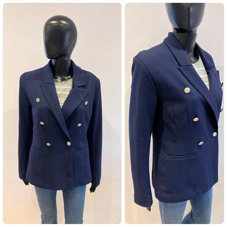 Dámske sako so zlatými gombíkmi reserved (s), reserved,s