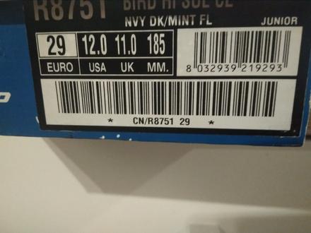 Nove kvalitne zn. lotto botasky vel. 29 (18,5cm), lotto,29