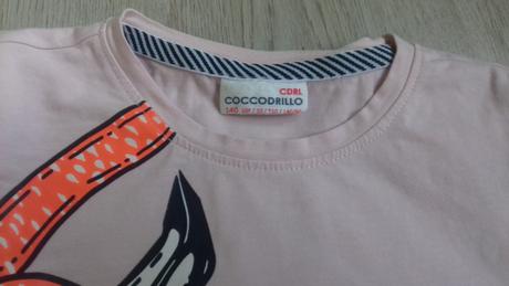 Tričko, coccodrillo,140