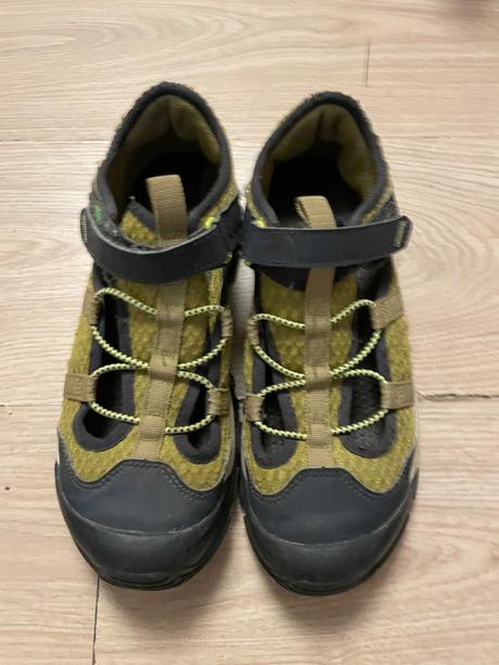 Sandále, quechua,38