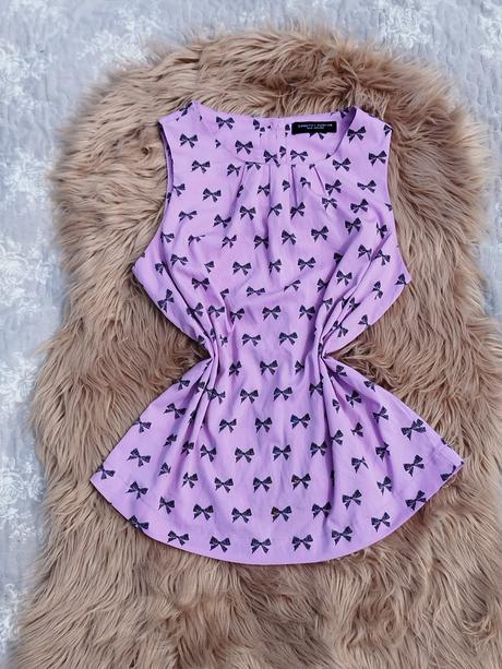 Krásna romantická blúzka, dorothy perkins,m