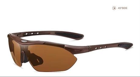 Slnečné okuliare športové pre outdoor s uv400, 