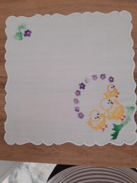 Veľkonočné dečky,