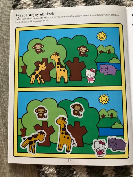 Hello kitty časopisy, 