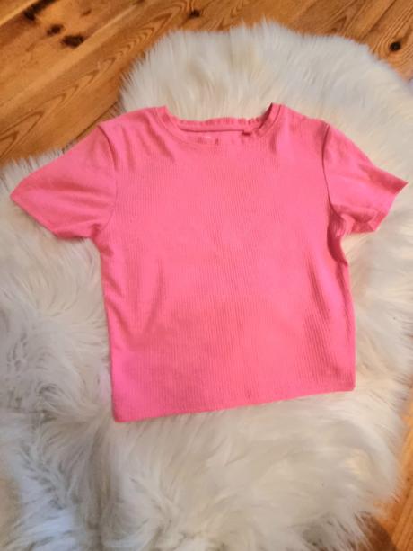 Tričko crop top, xs