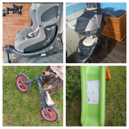 Sportovy kocik baby joger sumit x3, baby jogger,baby jogger summit x3