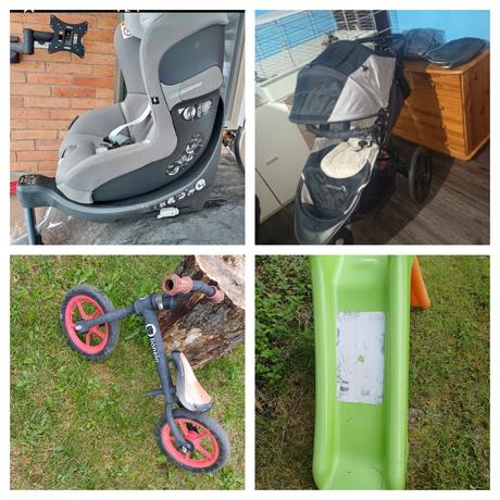 Sportovy kocik baby joger sumit x3, baby jogger,baby jogger summit x3