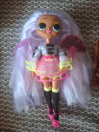 L.o.l. suprise - babika velka,