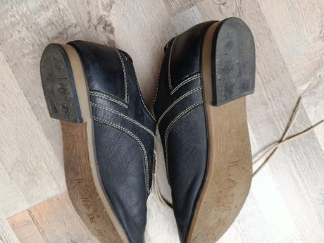 Prechodné šnurovacie topánky, lasocki,38