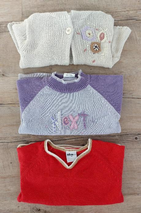 Dievčenské svetríky, next,116